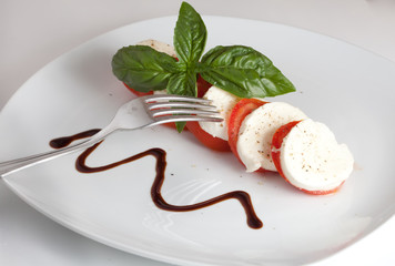 Pomodoro e Mozzarella - Caprese