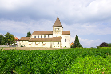 St. Georg - Insel Reichenau - Bodensee