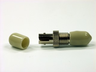 Fiber Optic Kupplung