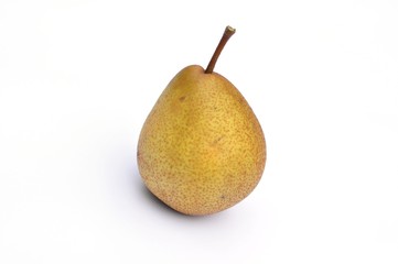 pear isolated