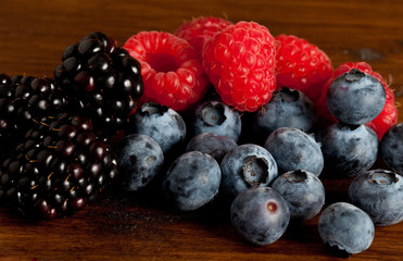 Frutti di bosco