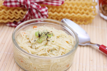 Nudelsuppe