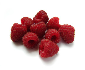 raspberries