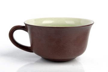 a cup of tea