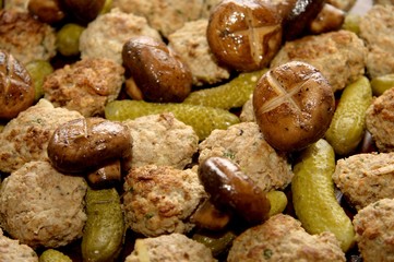 Fleischbällchen