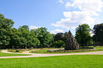 Schlossgarten - Erlangen, Germany