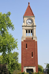 Cenotaph on Queen's Street, Niagara-on-the-Lake