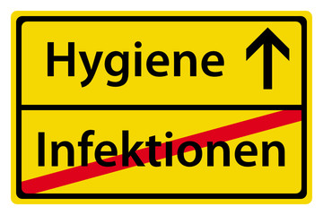 Hygiene statt Infektionen
