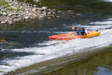 Canoé