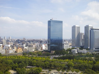 Obraz premium 町並み