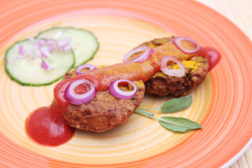 Curry Bulette