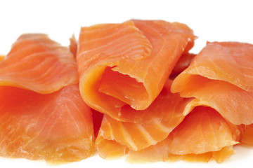 Smoked Salmon