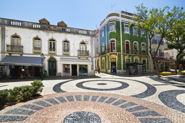 Lagos. El Algarve. Portugal - obrazy, fototapety, plakaty