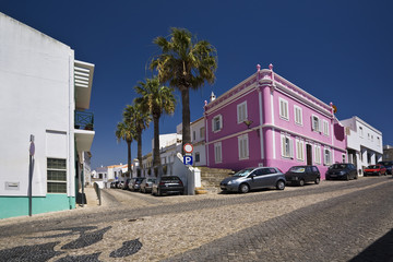 Fototapeta na wymiar Lagos. Algarve. Portugalia