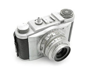 Fototapeta premium old camera