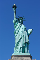 Fototapeta premium Statua Wolności
