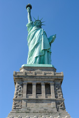 Obraz premium Statue of LIberty