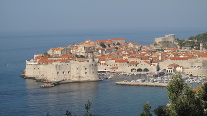 Fototapeta premium Dubrovnik