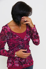 Hilflosigkeit und Tr&auml;nen