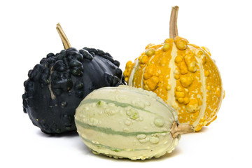 three calabashes