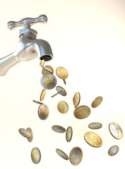 tassazione dell'acqua