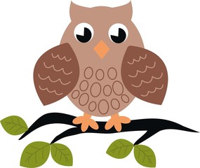 brown owl