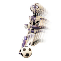 Fototapeta premium robot