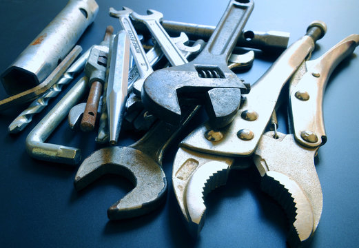 Industrie Werkzeug