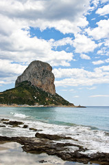 Calpe - The Rock of Ifach