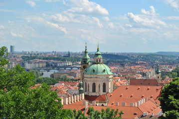 Obraz premium prague