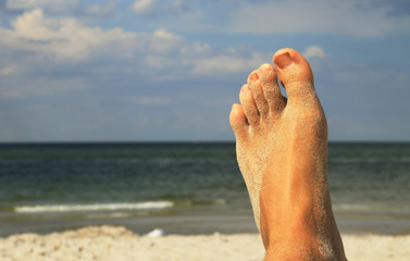Urlaub......