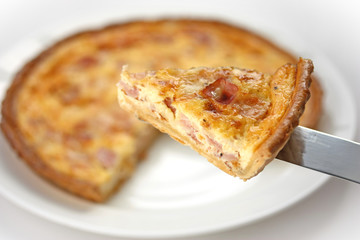 Quiche Lorraine