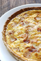 Quiche Lorraine