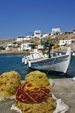 fliets de p&ecirc;che ,Gr&egrave;ce