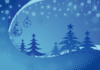 Christmas background