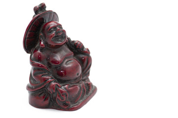 Wooden figurine