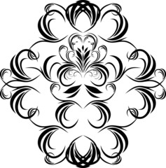 Decorative element for design. Vector
