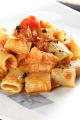 pasta - mezze maniche