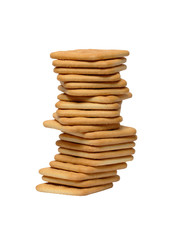 Stack Of Crackers