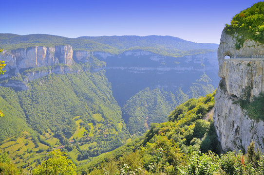 cirque de combe lavale