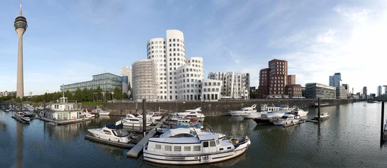 Medienhafen Düsseldorf © OutdoorPhoto