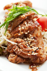 Meat Plate