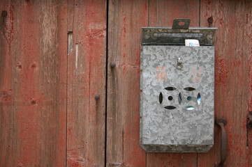 Postbox
