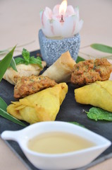 repas indien