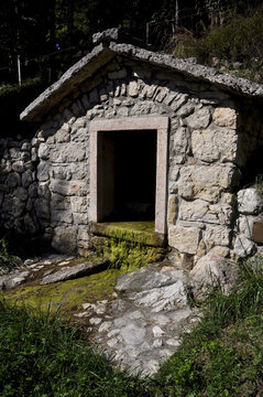 rotzo la romita sorgente acqua altopiano provincia di vicenza