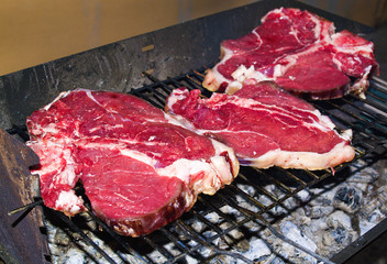 Fiorentine alla Griglia