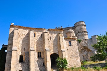 Le barroux