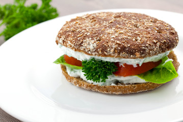 Frühstücksbrötchen