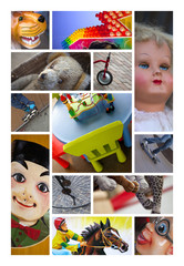 Poupées jeux jouets enfants collections