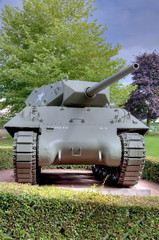 Tank Destroyer M10
